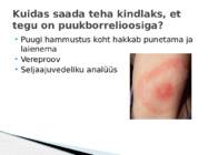Borrelioos #5