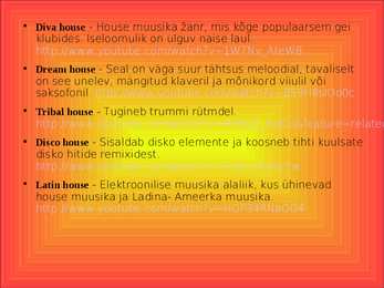 House muusika #4