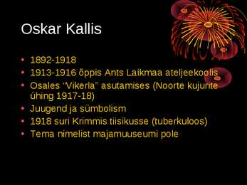 Eesti kunst 20-sajandi alguses #14