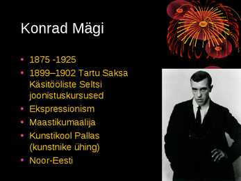 Eesti kunst 20-sajandi alguses #18