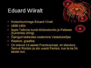 Eesti kunst 20-sajandi alguses #27
