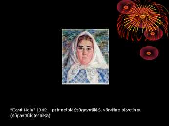 Eesti kunst 20-sajandi alguses #33