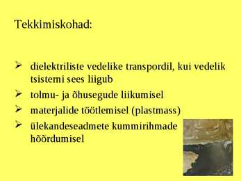 Staatiline elekter #3