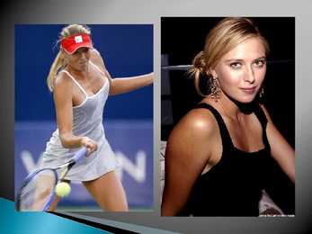 Maria Sharapova-Мария Юрьевна Шарапова #11