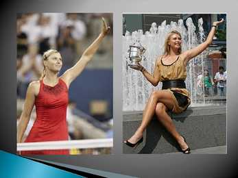 Maria Sharapova-Мария Юрьевна Шарапова #7