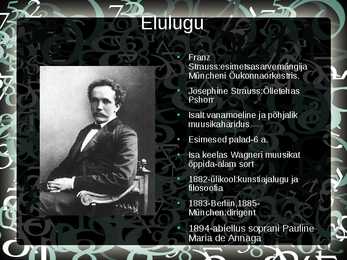 Richard Strauss #2
