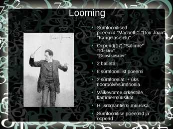 Richard Strauss #4