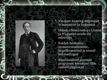 Richard Strauss #5