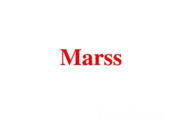 Planeet Marss