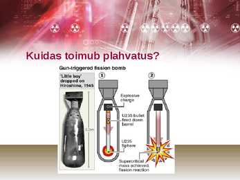Tuuma- ja aatompomm #3