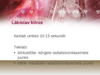 Tuuma- ja aatompomm #10