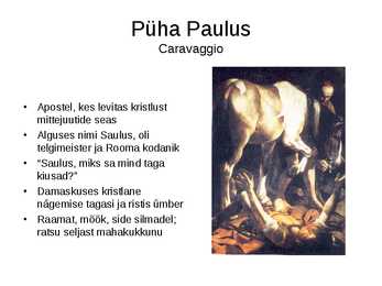 Piibel #15