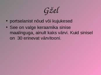 Venemaa suveniirid #9
