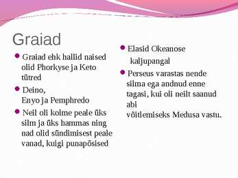 Müütilised olendid #4