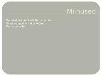 Mac os leopard #6