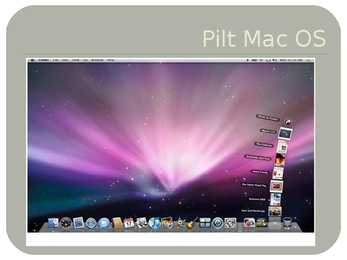 Mac os leopard #8