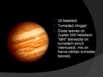 Päikesesüsteem #16