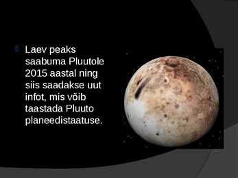 Päikesesüsteem #24