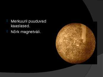 Päikesesüsteem #6