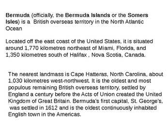 Bermuda #2