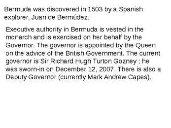 Bermuda #4