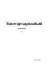 Soome-Ugri sugulusrahvad #5