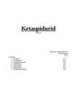 Ketaspidurid