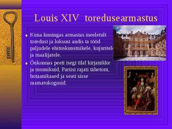 Louis XIV #12