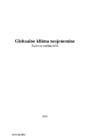 Globaalne kliima soojenemine