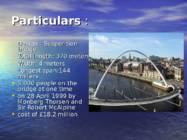 The Millenium Footbridge #4