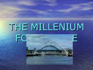 The Millenium Footbridge