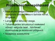 Karjääride ja kaevanduste rajamine #3