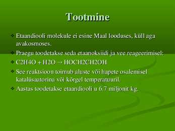 Etaandiool #5