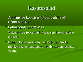 Etaandiool #6