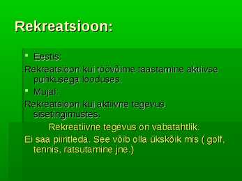 Turismialad #16