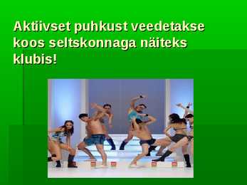 Turismialad #17