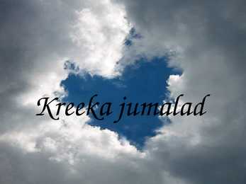 Kreeka jumalad