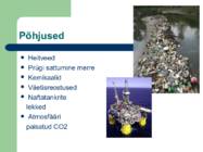 Maailmamere reostus #4