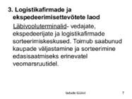 Ladude tüübid #7