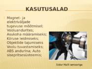 Halli andur #5