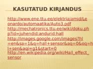 Halli andur #8