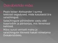 Venemaa 19 saj PowerPoint #4