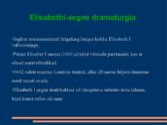 Inglise Renessansiteater #2