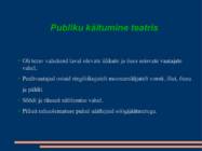 Inglise Renessansiteater #5