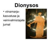 Vana-kreeka religioon #19