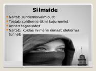 Suhtlemine #11
