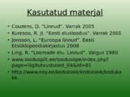 Kodukakk #8