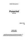 Refferaat Linnud - Punarind