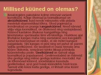 Küünte seenhaigused - Esitlus #44