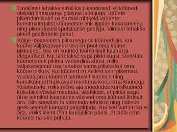 Küünte seenhaigused - Esitlus #45